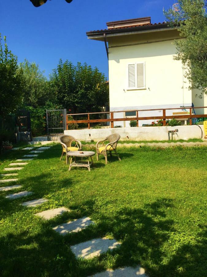 Bed and Breakfast Il Gruccione à Sant'Omero Extérieur photo